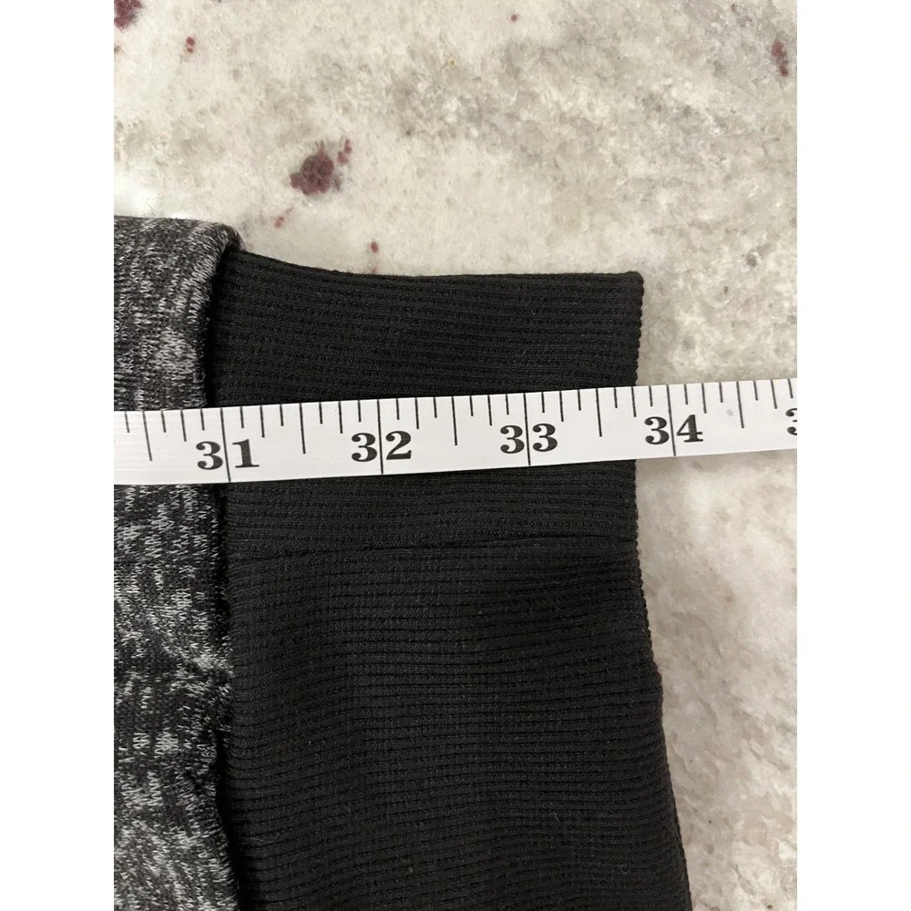Truth Substance Common‎ Sense Men Sweatpants 2XL Blk Streetwear Urban NWT Flaws - Picture 4 of 14
